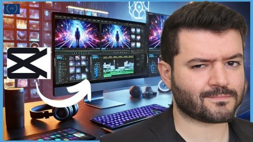 More information about "Video Editing Mastery - Become a Video Editing PRO (CapCut)"