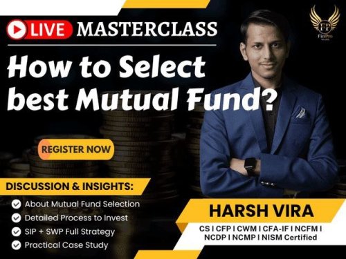 More information about "How To Select Best Mutual Fund?"