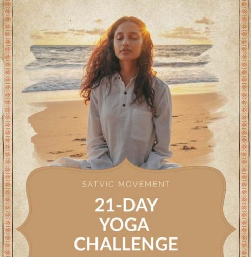 More information about "21-Day Yoga Challenge"