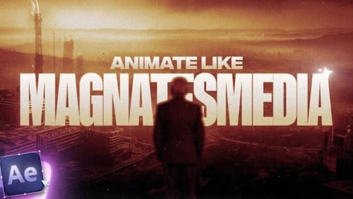 More information about "Animate Like Magnatesmedia - Full Documentary Editing Course"