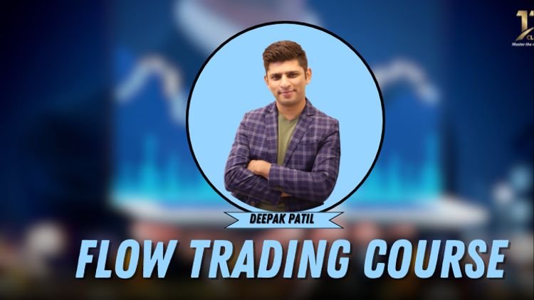 11% Club - Flow Trading Course By Deepak Patil