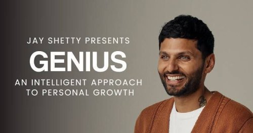 More information about "An Intelligent Approach to Personal Growth By Jay Shetty Course"