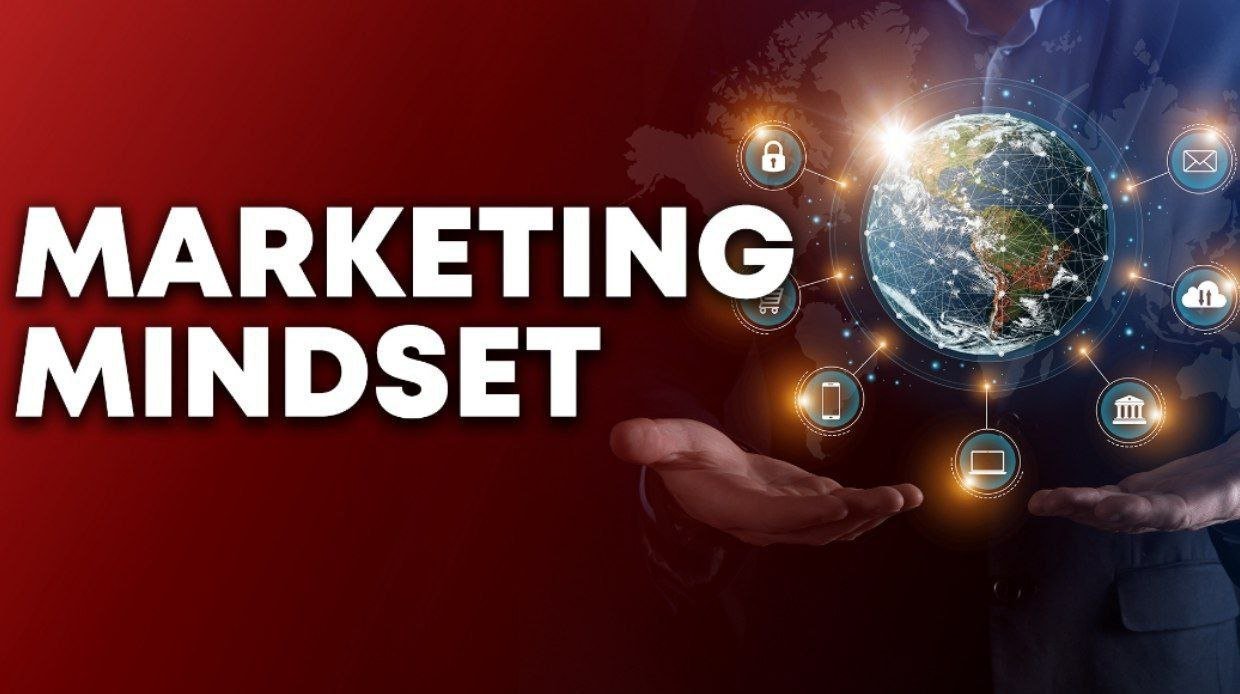 Marketing Mindset (iDigitalPreneur)