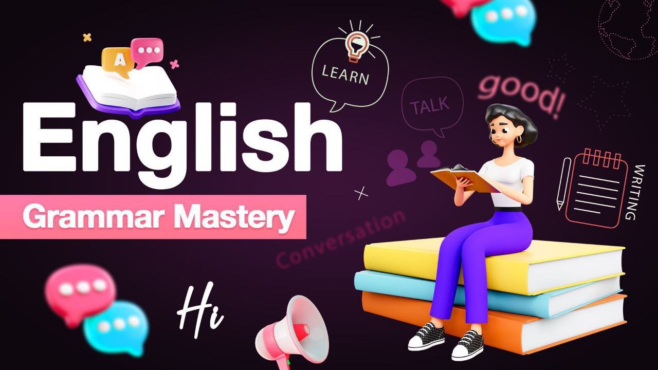 English Grammar Mastery (iDigitalPreneur)
