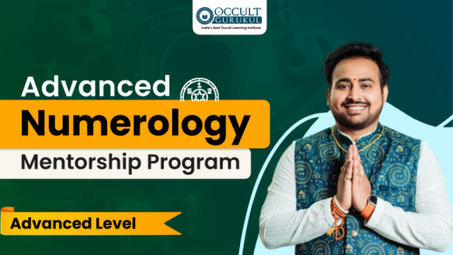 More information about "Advance Numerology Mentorship Program (Arun Pandit)"