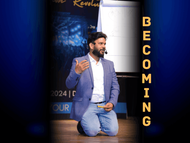 Becoming (Program Your Mind)