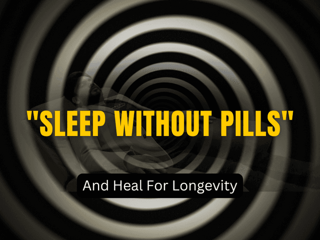 Sleep Without pills (Program Your Mind)