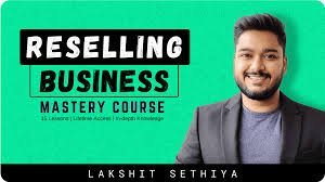 More information about "Reselling Business Mastery Course"