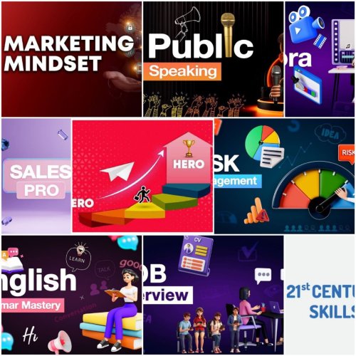 More information about "iDigitalPreneur - Courses Collection"