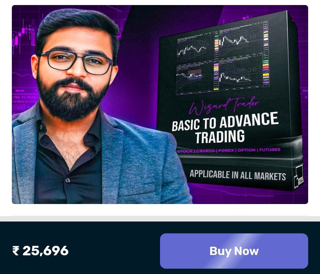 20th June Live Class - 10pm to 11pm (Wizard Trader 7)