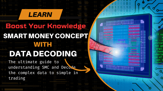 Learn SMC With Data Decoding Trading Course