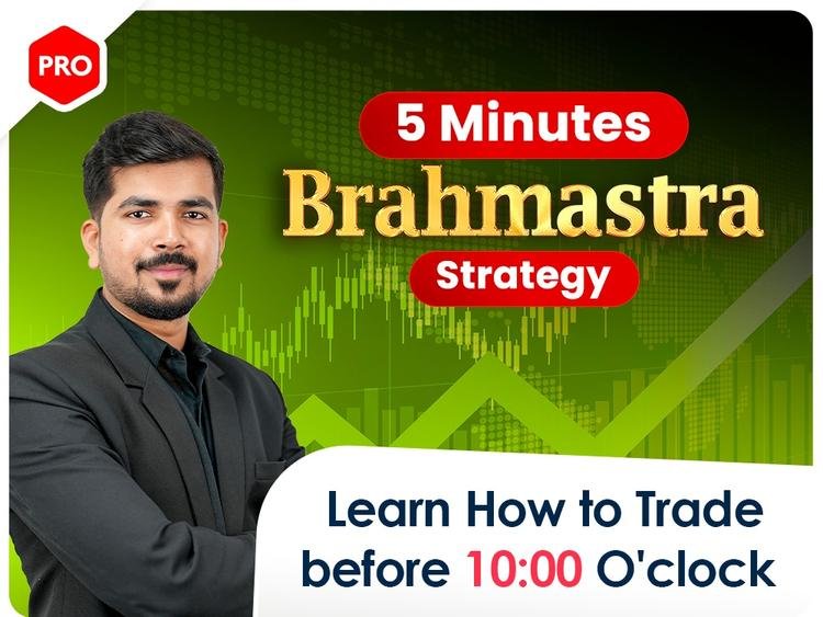 Bank Nifty 5 Minutes Brahmastra Strategy Pro