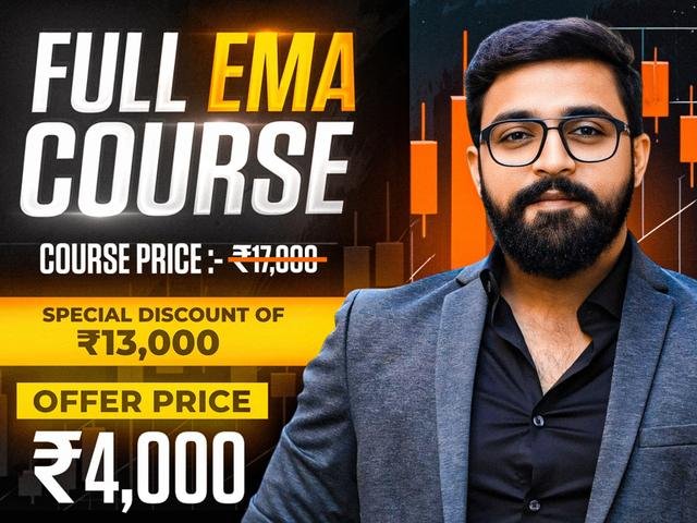 FULL EMA Course (Wizard Trader 7)