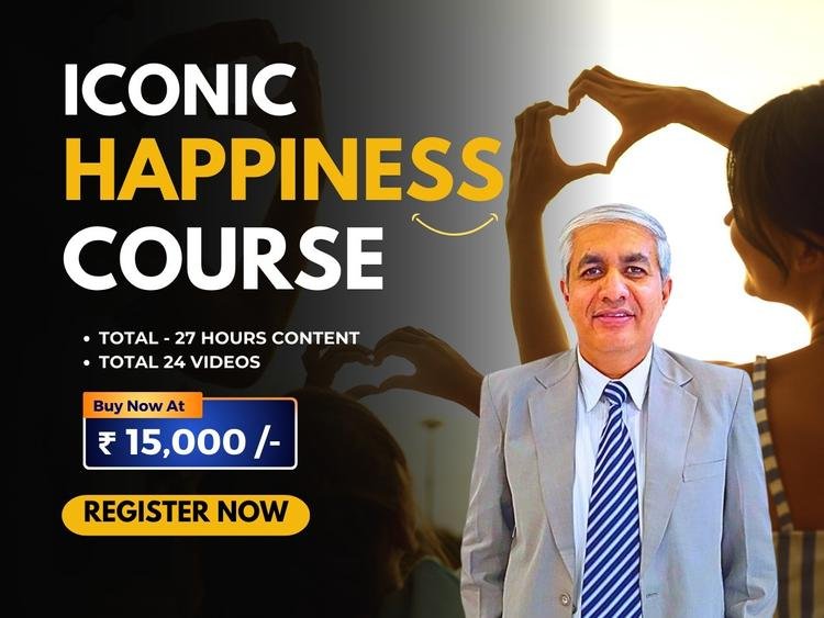 Iconic Happiness course