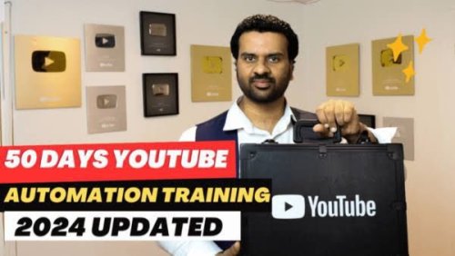 More information about "Prabhjeet Sing - Youtube Mastery Course"