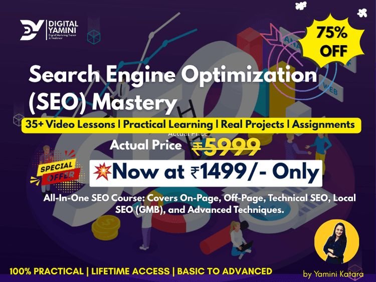 Search Engine Optimization (SEO) Mastery: From Basics to Google Page #1