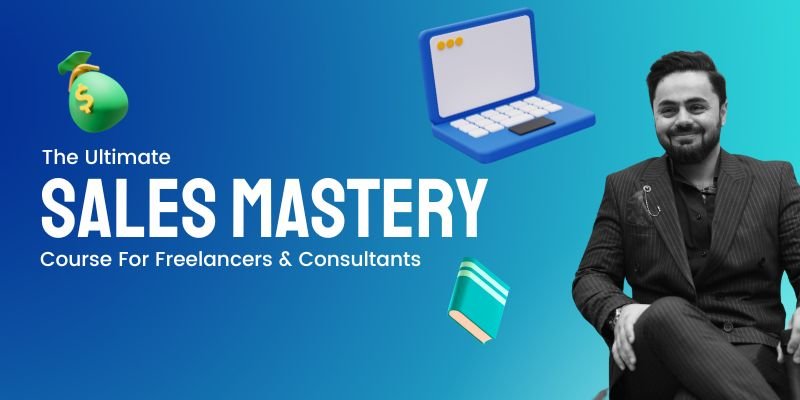 Ultimate Sales Mastery Course By Ask Jamal