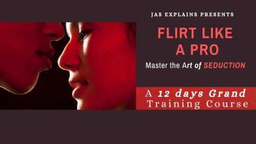 More information about "FLP - Flirt Like a Pro by Jas Explains"