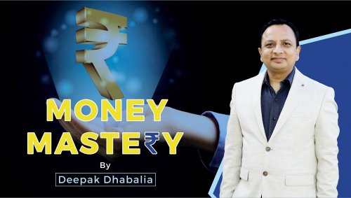 More information about "Deepak Dhabalia - Money Mastery for Entrepreneurs"
