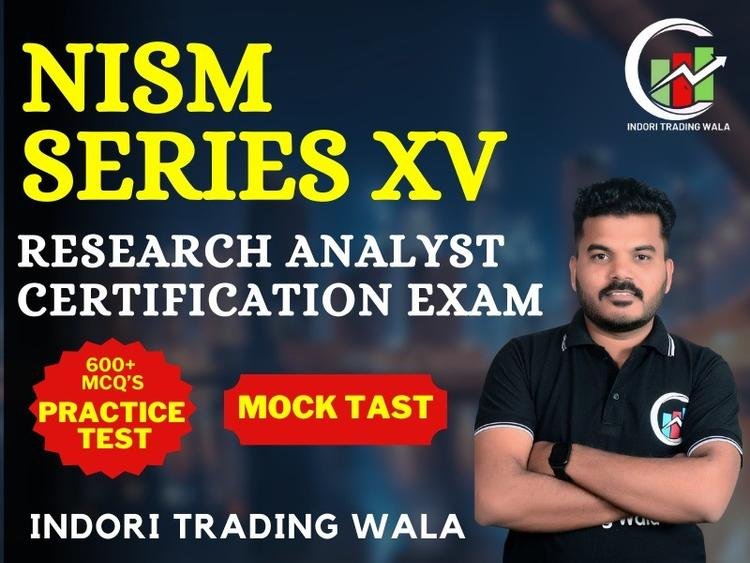 NISM Research Analysts Practice Test