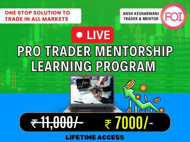 PRO TRADER MASTER MENTORSHIP