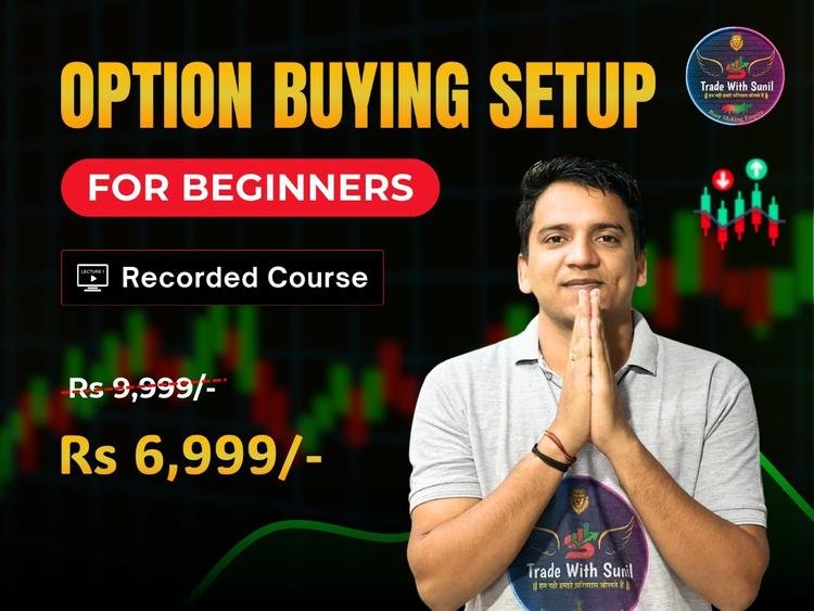 Option Buying Setup 2 For Beginners