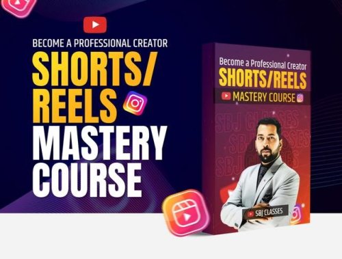 More information about "Shorts/Reels Mastery Course"