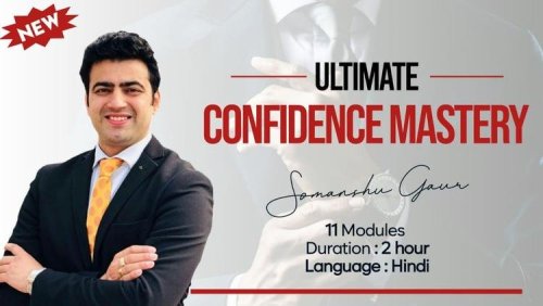 More information about "Ultimate Confidence Mastery"