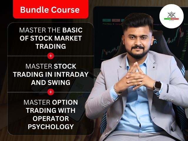 Bundle Course 3 in 1 by Abhay Trading