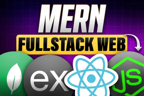 More information about "30 Days Coding - MERN full-stack web development course"