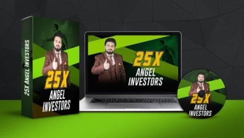 More information about "25X Angel Investors by Nikhil Gambhir"