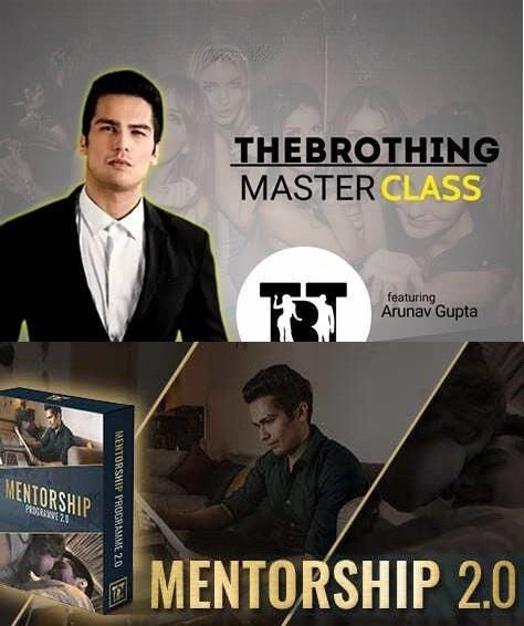 TheBroThing’s 12-week mentorship by Arunav Gupta boosts men’s dating skills