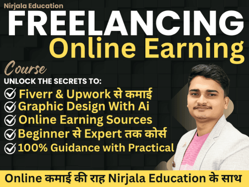 More information about "Online Earning (Freelancing)"