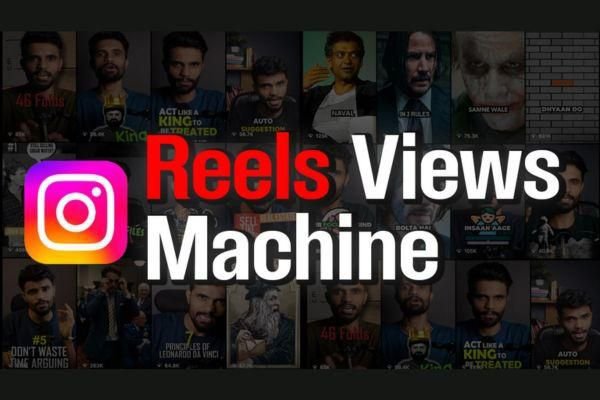 Reels Views Machine Course By Coolmitra