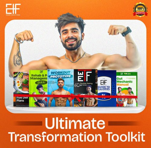 More information about "Ultimate Transformation Toolkit by Ekansh Taneja"
