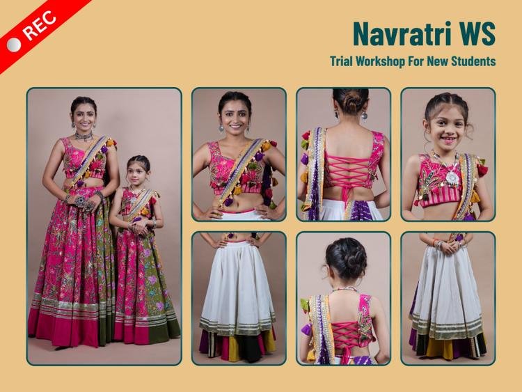 Navratri Workshop