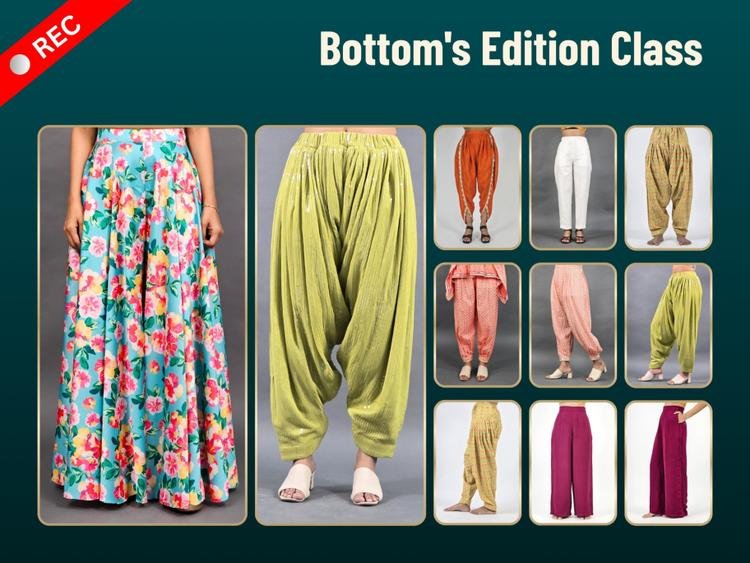 Bottom's Edition Class