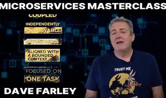 Microservices Masterclass