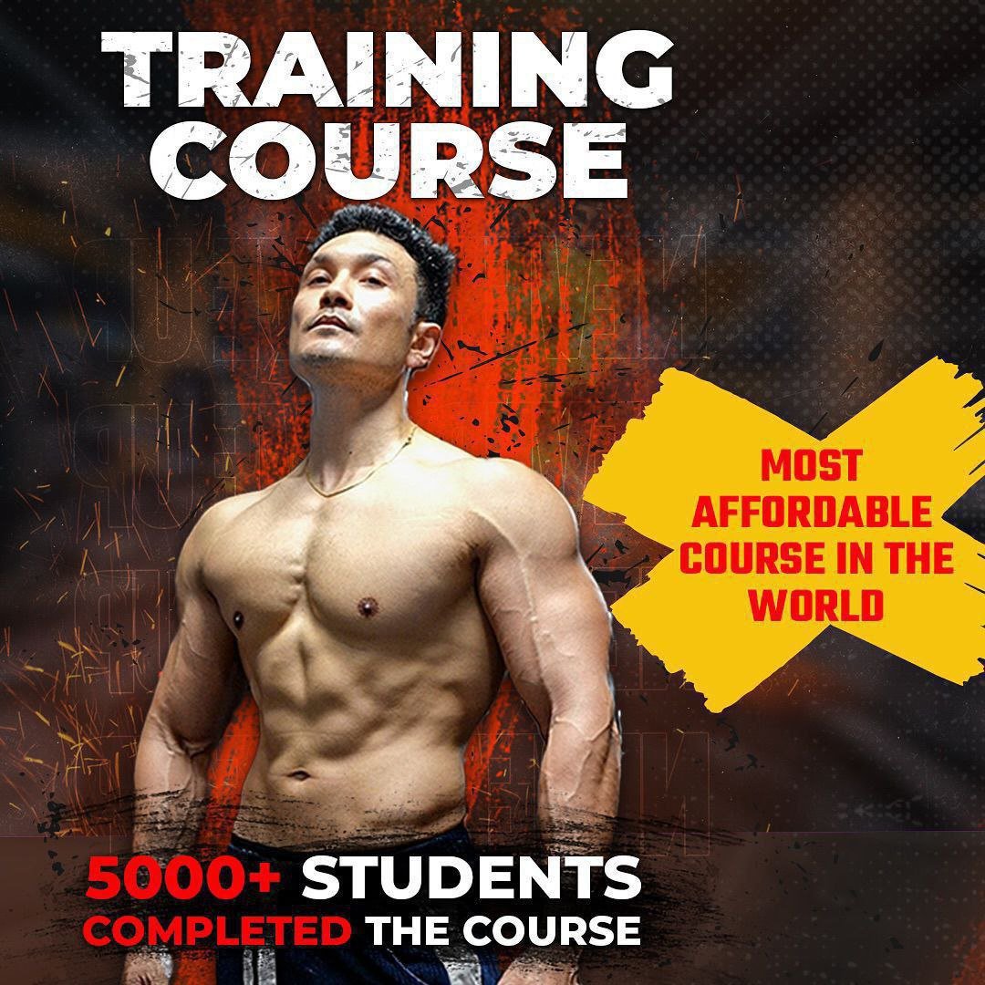 Jeet Selal - Advanced Body Transformation Masterclass