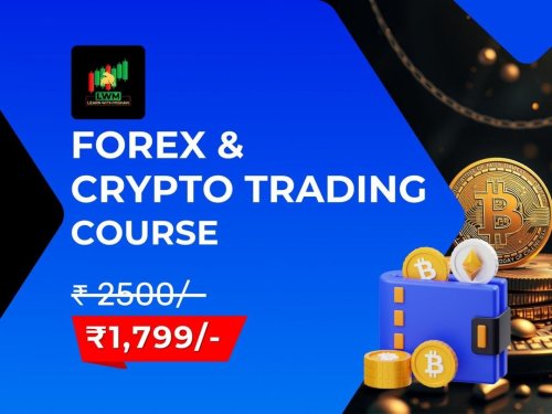 More information about "Forex & Crypto Trading Course"