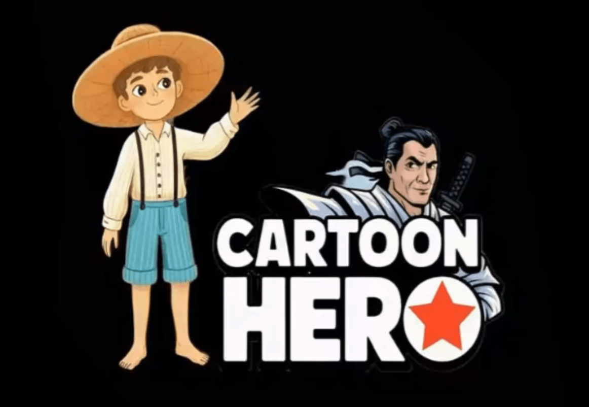 0xFramer - Cartoon Hero AI