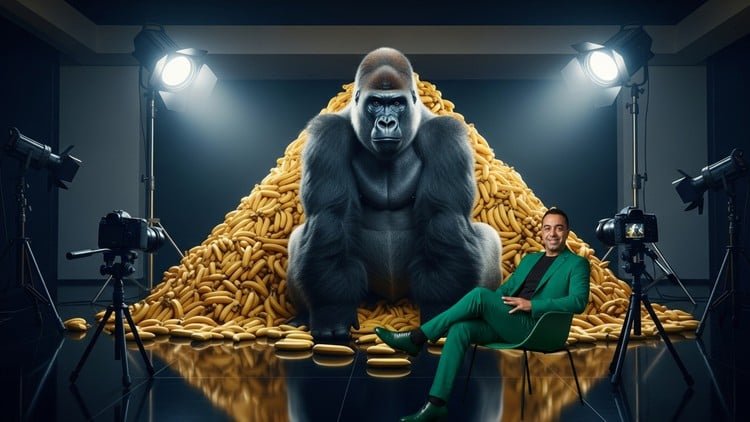 Google Whisk +Nano Banana = Cinematic AI Prompt Engineering