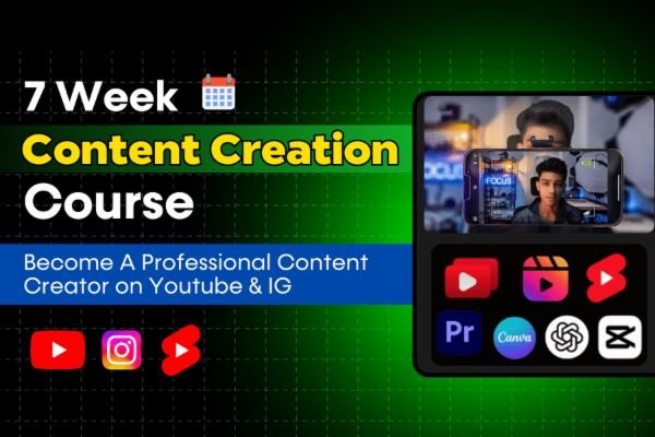 Sayantan Dey Content Creation Mastery Course in Hindi