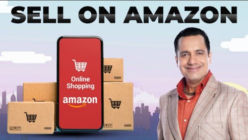 More information about "Amazon Selling Business by Vivek Bindra"