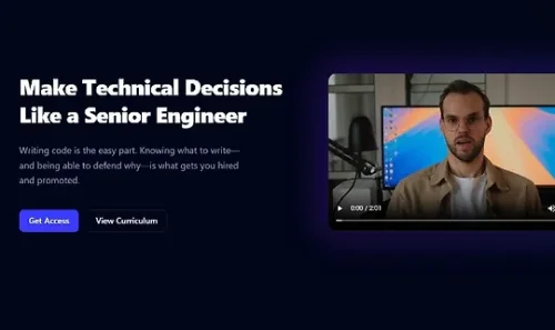 More information about "Advanced Frontend Course - Master Professional Frontend Development"