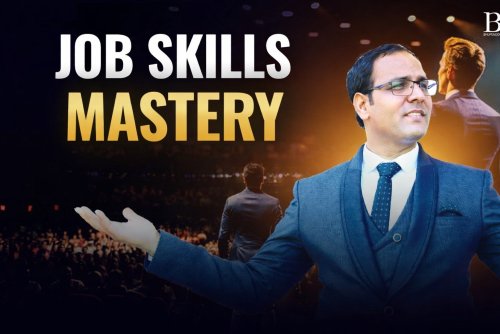 More information about "Job Skills Mastery by BSR"