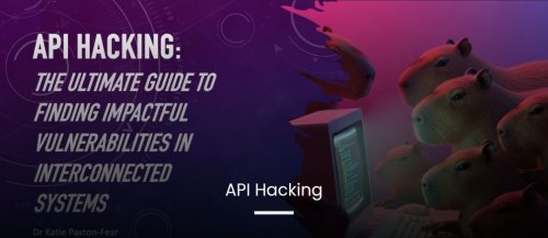 More information about "JustHacking - InsiderPhD API Hacking"
