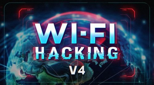 More information about "Wi-Fi Hacking V4 - Hackers Arise"