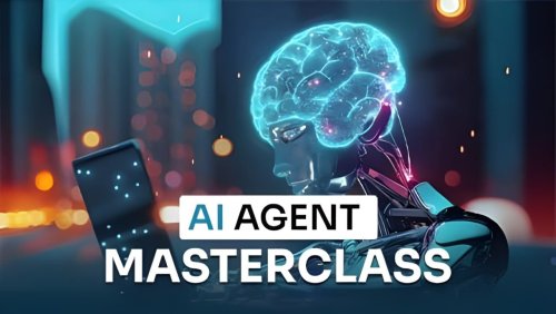 More information about "AI Agent Foundation Course By Aryan Tripathi"