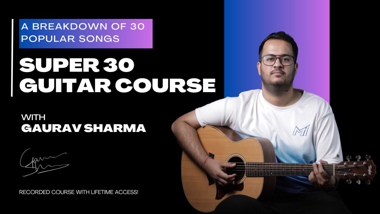 Super 30 : A Breakdown of 30 Popular Songs (Hindi)